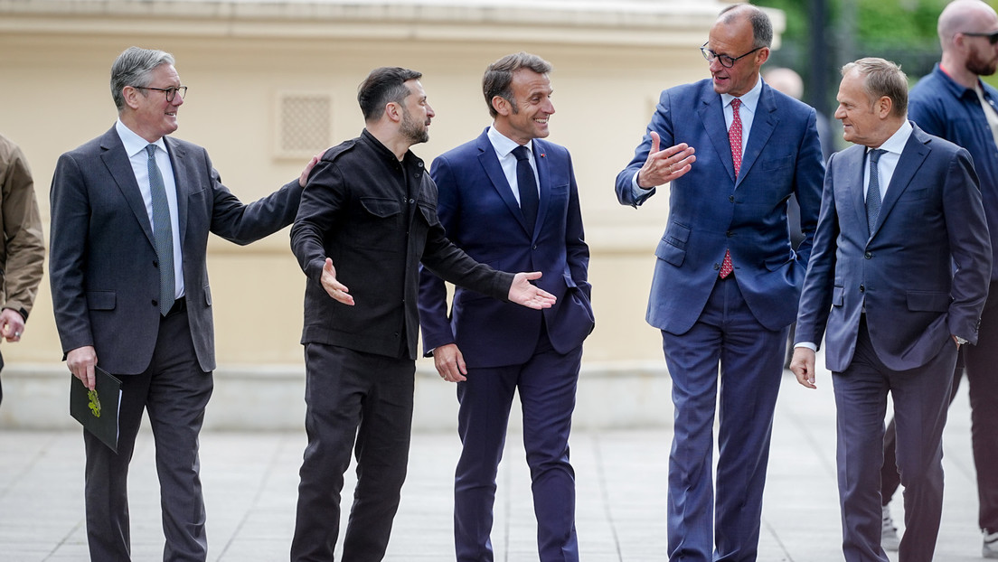 Moscú: Europa busca sabotear la resolución de la crisis ucraniana con acusaciones sobre drones en Polonia