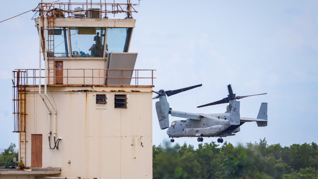 Así es la base militar que EE.UU. reactivó para intensificar su ofensiva en el Caribe