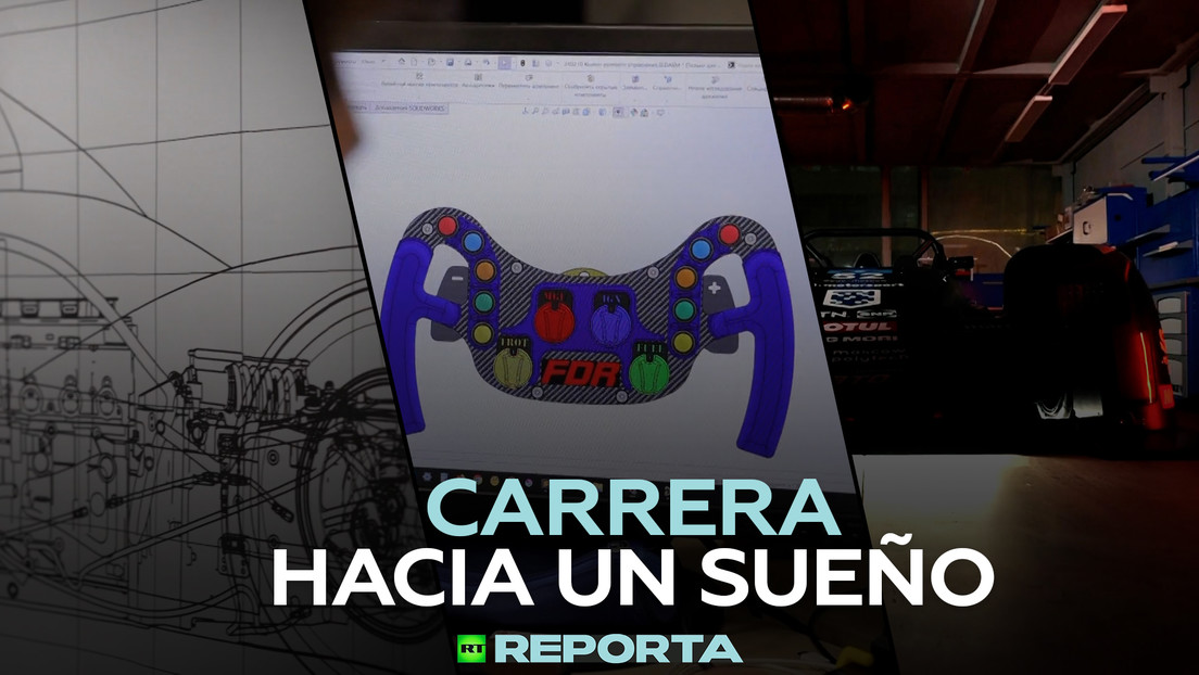 Carrera hacia un sueño