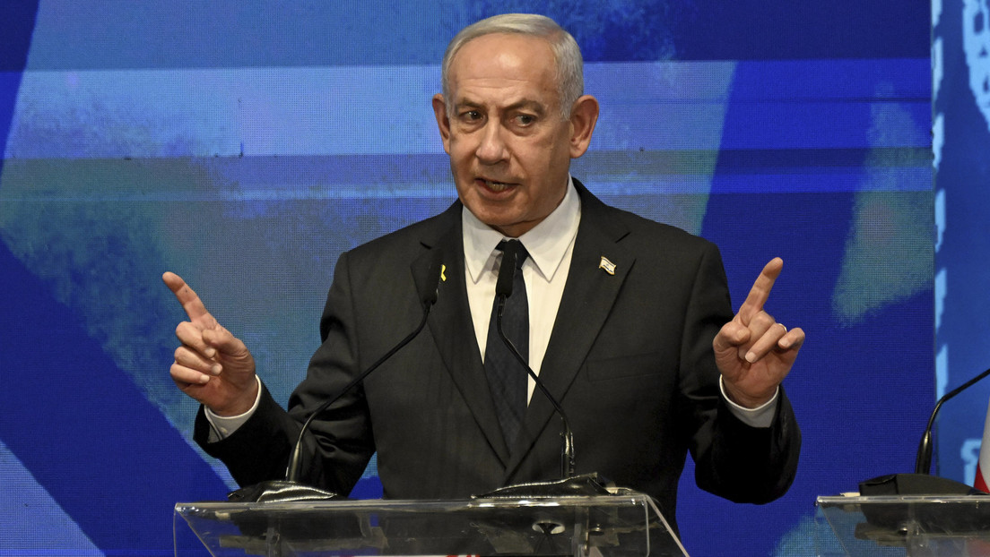 La acusación de Netanyahu a China que provocó una furiosa réplica diplomática