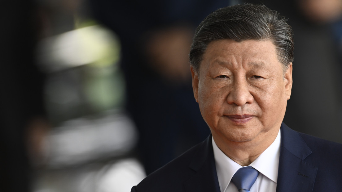 Xi se pronuncia tras su conversación con Trump