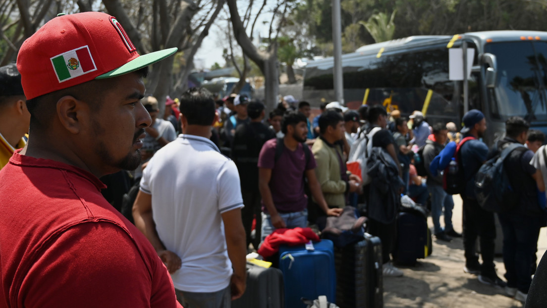La millonaria cifra que recaudó Sheinbaum para apoyar a migrantes en EE.UU.