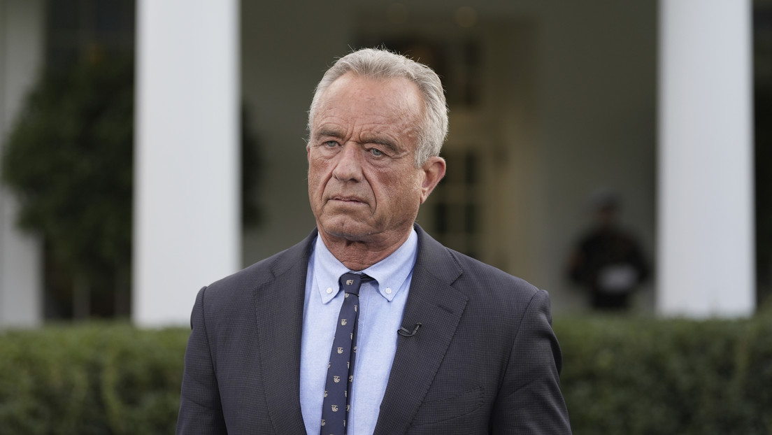 La Policía registra la casa de Robert Kennedy Jr. por una amenaza de bomba