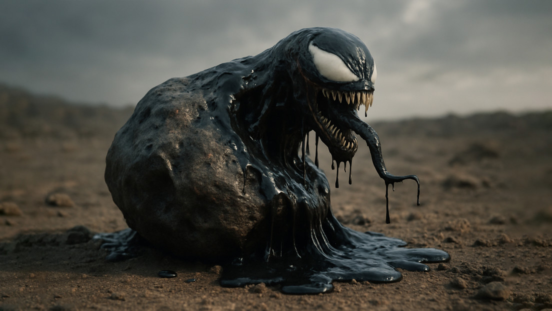 "Venom panameño": historia de una criatura alienígena salida de un meteorito causa frenesí en TikTok