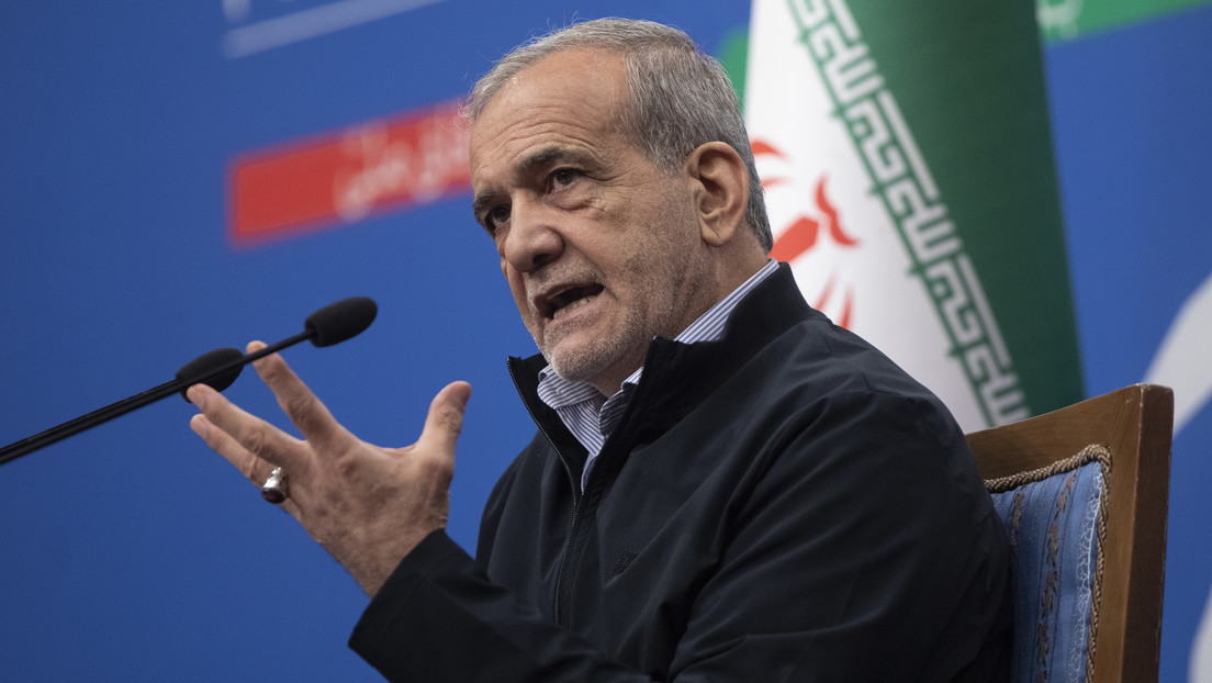 "Nunca hemos cedido ni cederemos": Irán responde a las presiones de la ONU