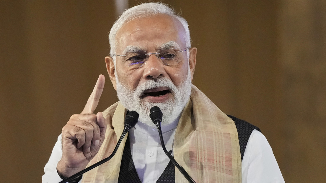 Basta de depender: Modi revive el ideario anticolonial para la India moderna