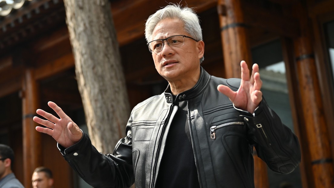 Los empleos que experimentarán "un auge" con la expansión de la IA, según el jefe de Nvidia