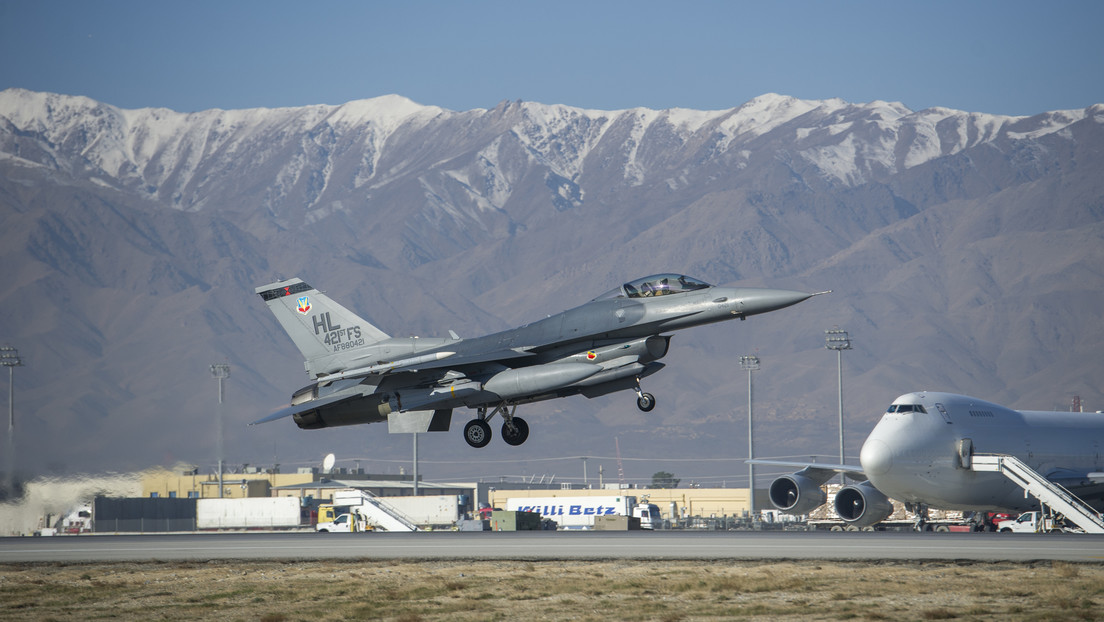 Trump exige devolver su mayor base aérea en Afganistán: "La queremos de vuelta y la queremos pronto. De inmediato"