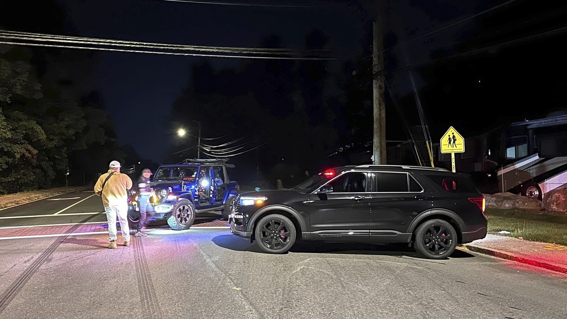 Un hombre armado irrumpe en una boda y abre fuego, causando víctimas