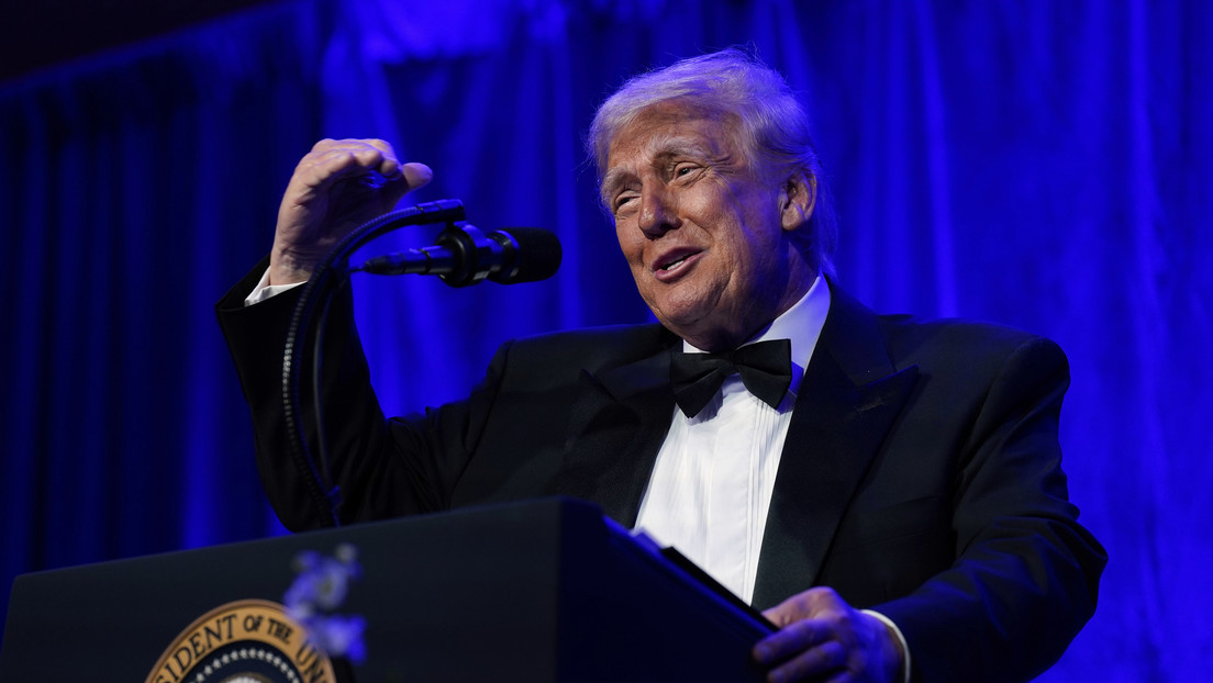 Trump: "Biden siempre fue un hijo de puta mezquino"