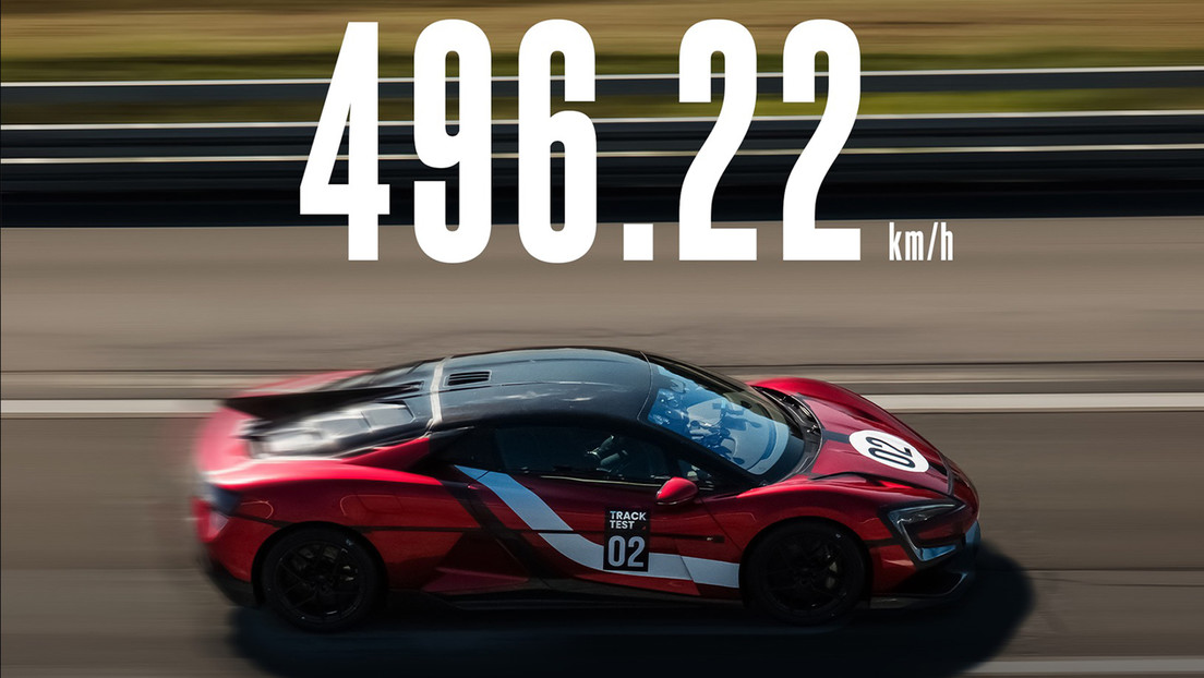 Este superdeportivo eléctrico es el auto más rápido del mundo (VIDEO)