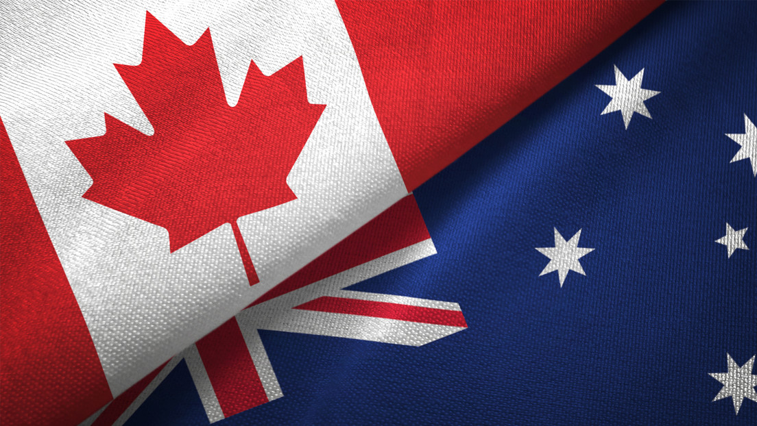 Canadá y Australia reconocen a Palestina como Estado