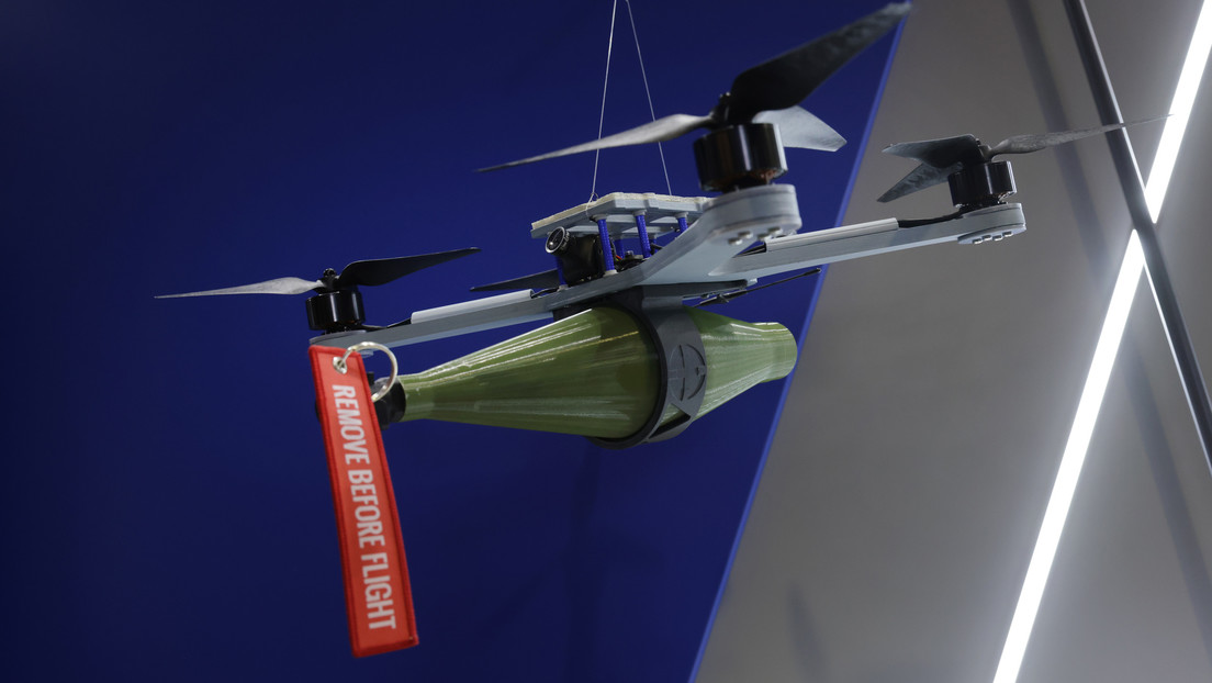 Este país de la OTAN iniciará pruebas con drones kamikaze