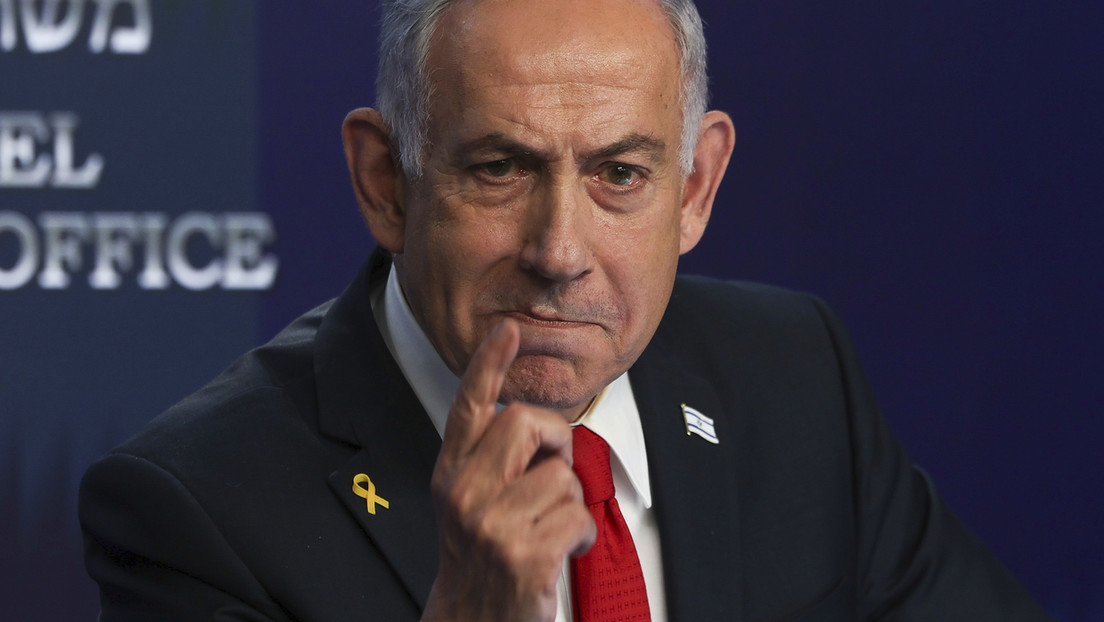 Netanyahu: "No habrá Estado palestino"