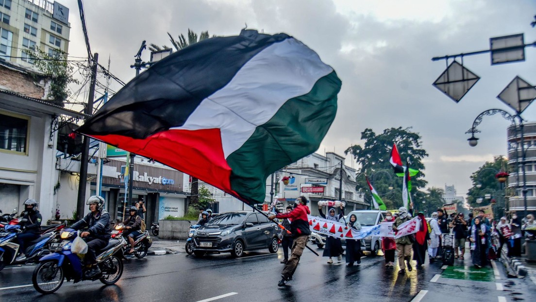 Portugal se convierte en el cuarto país en un día en reconocer a Palestina