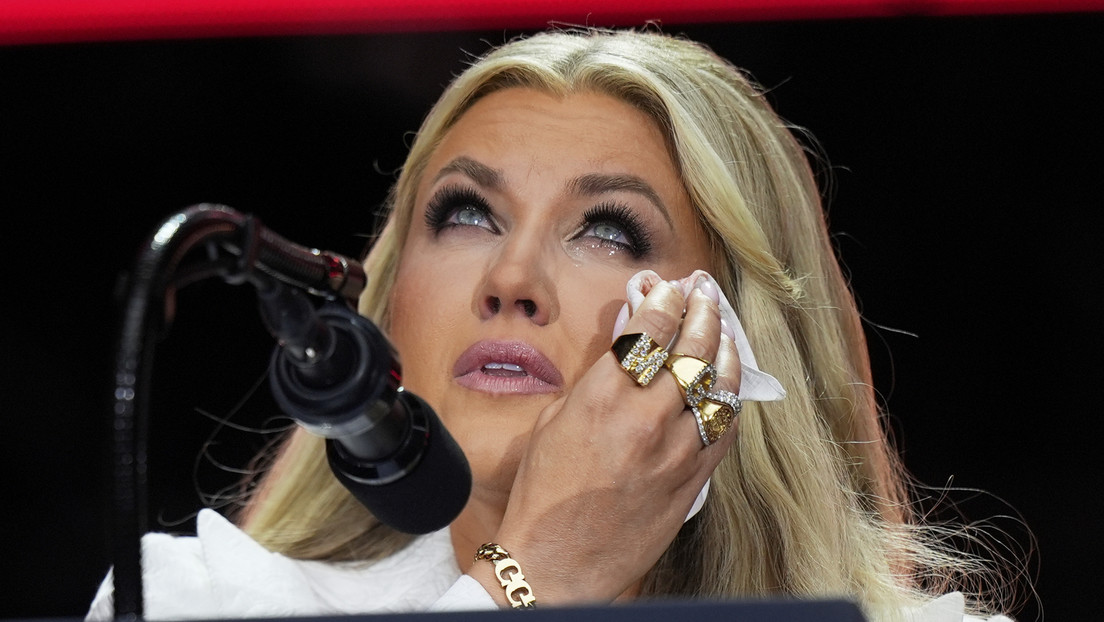 La viuda de Charlie Kirk dice que perdona al asesino de su marido