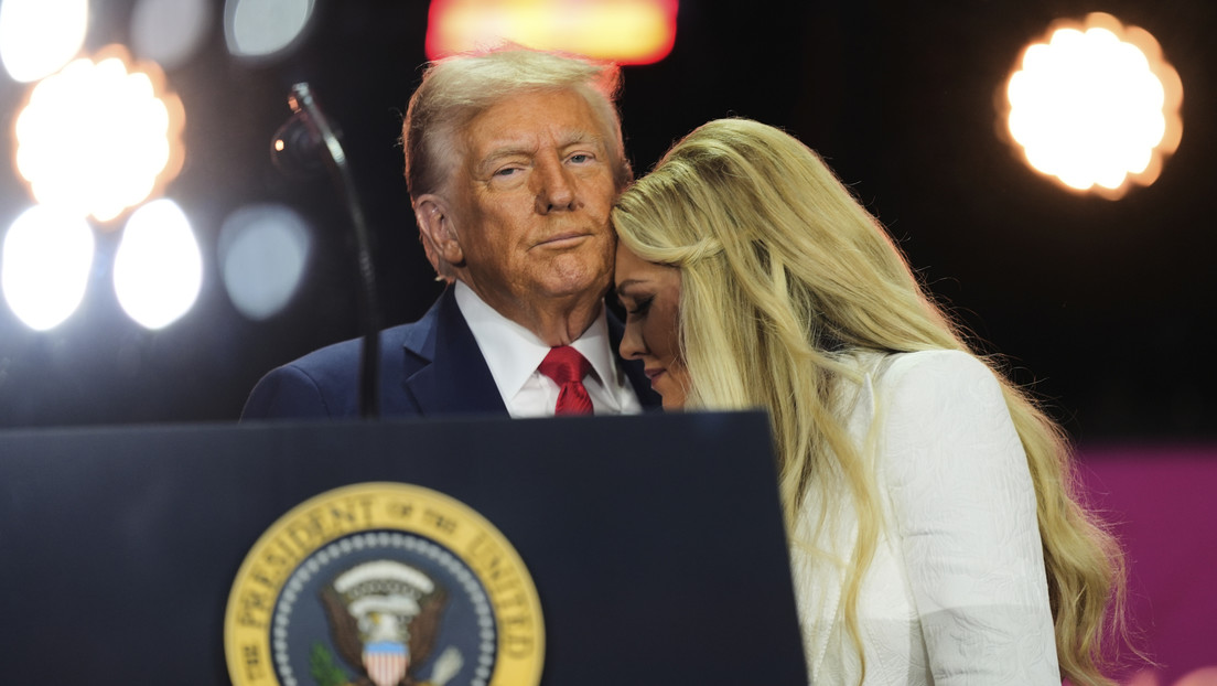 Trump: "Charlie Kirk fue asesinado por un monstruo radicalizado porque defendía la libertad y la justicia"