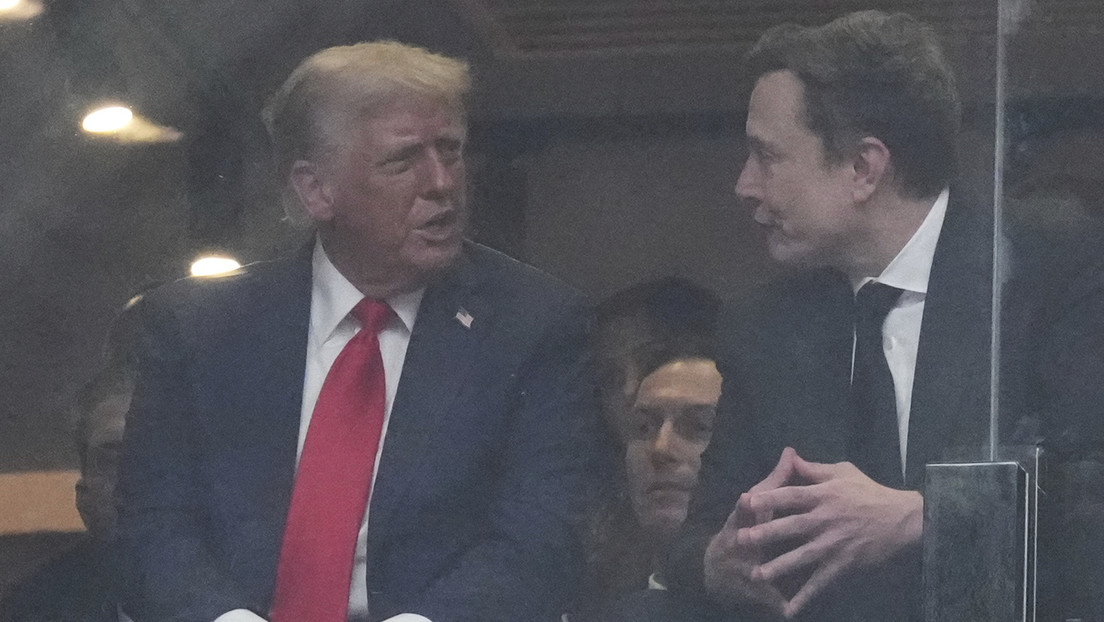 Lo que hablaron Trump y Musk en su primer encuentro tras meses de enfrentamiento