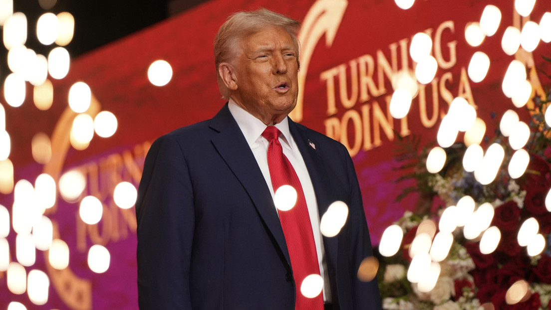 Trump comparte la "experiencia surrealista" en el Despacho Oval tras el asesinato de Kirk