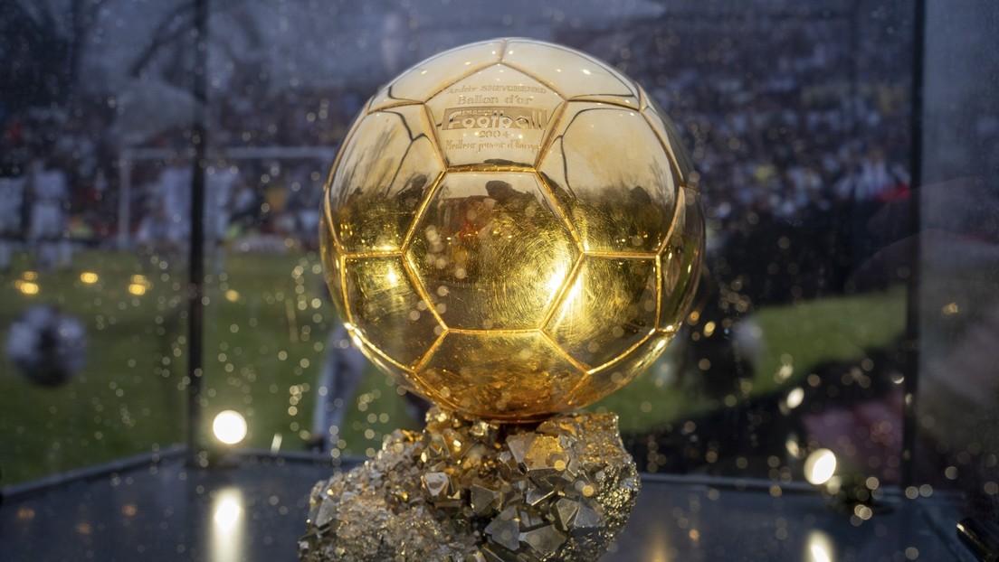 Se filtra una lista con el supuesto ganador del Balón de Oro: ¿quién sería?