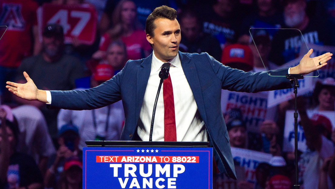 Revelan qué reemplazo de Kirk se baraja en la Casa Blanca