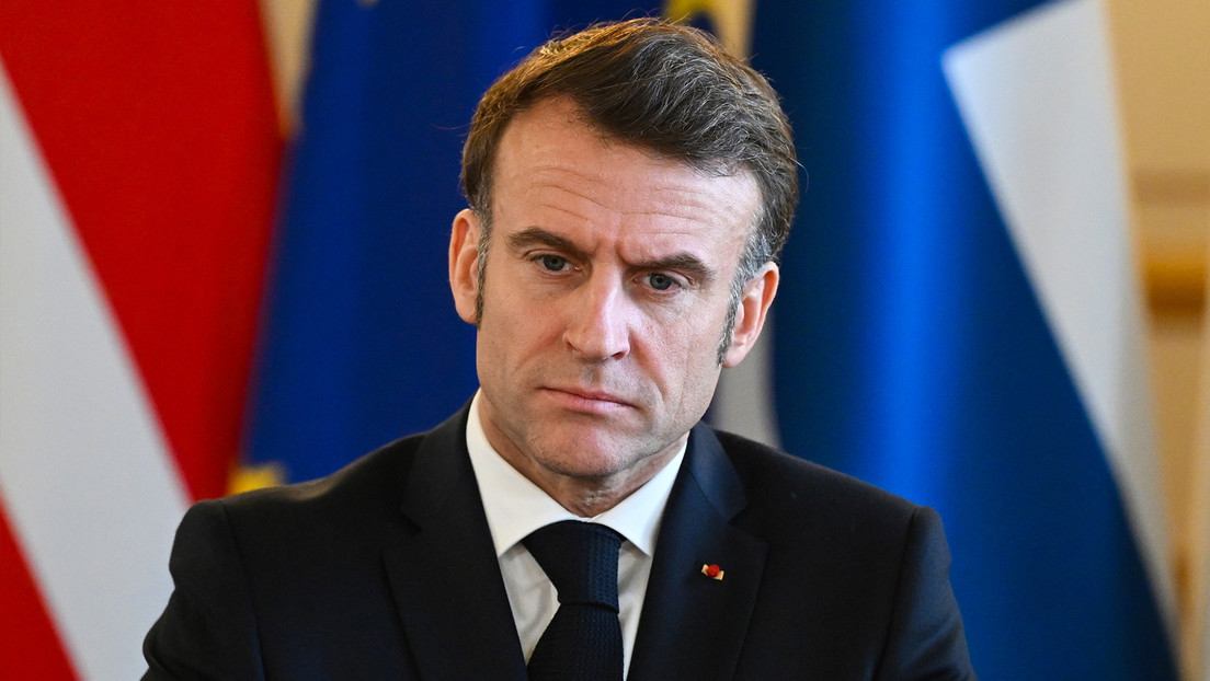 Asesor de Macron denuncia amenazas de muerte por planes de reconocer Palestina