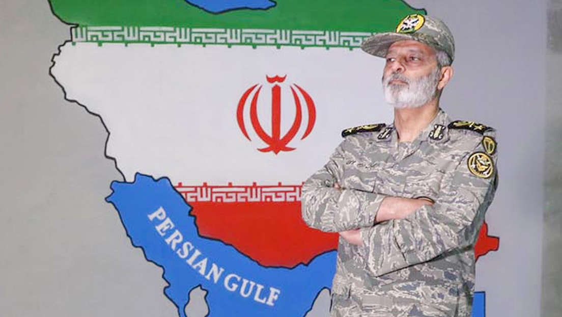 Jefe militar iraní promete "sorpresas estratégicas" a sus enemigos