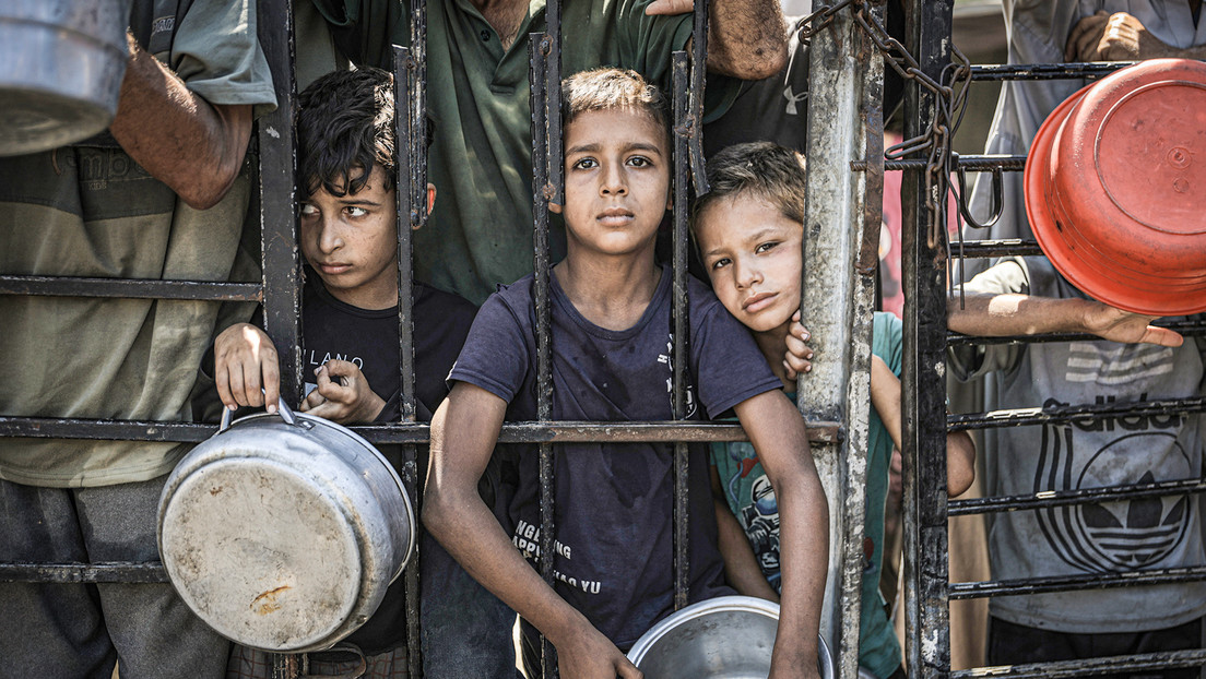 Revelan detalles del plan de paz de Macron para Gaza