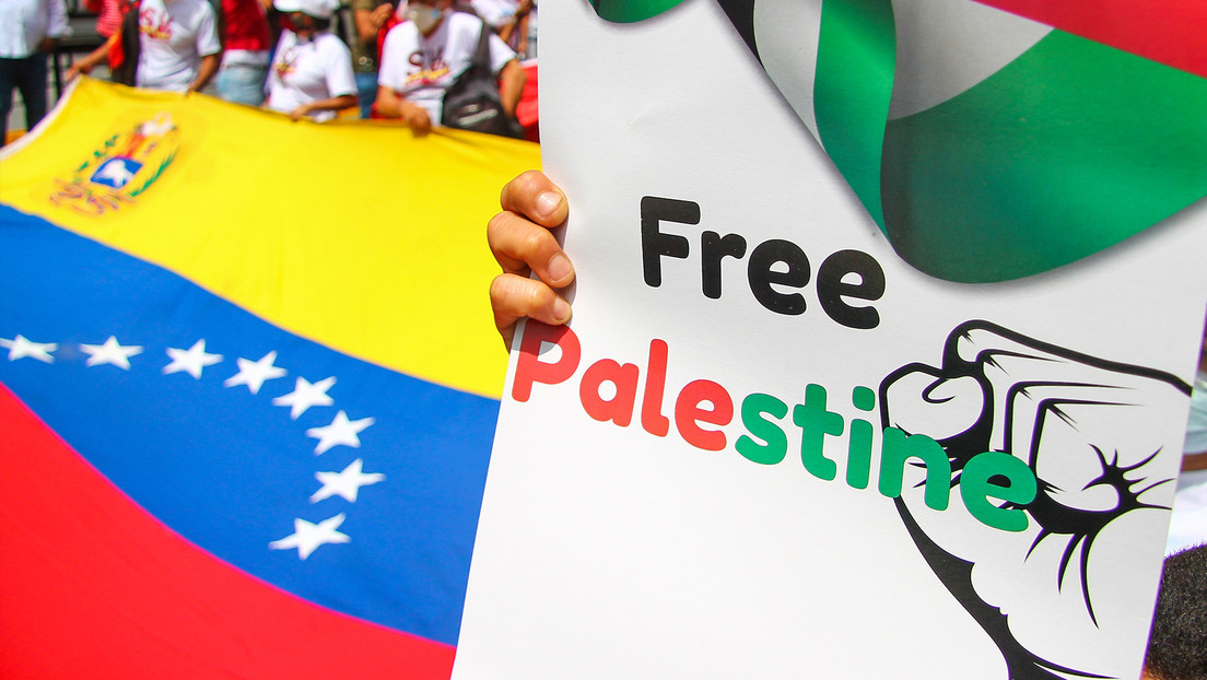 Venezuela reafirma su "solidaridad inquebrantable" con Palestina