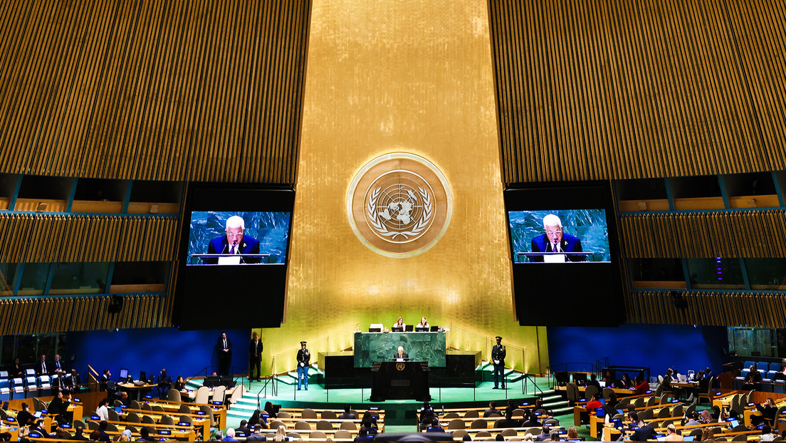 MINUTO A MINUTO: La 80.ª Asamblea General de la ONU