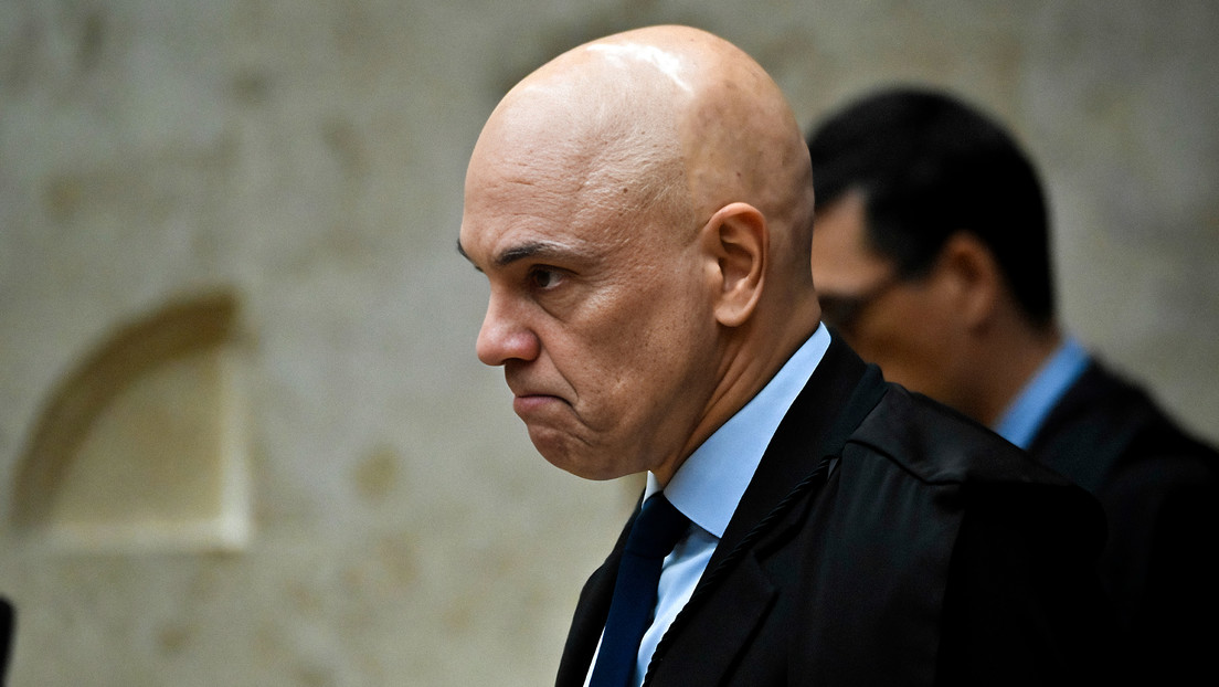 "Injerencia indebida": Brasil reacciona a sanción de EE.UU. contra esposa del juez Moraes