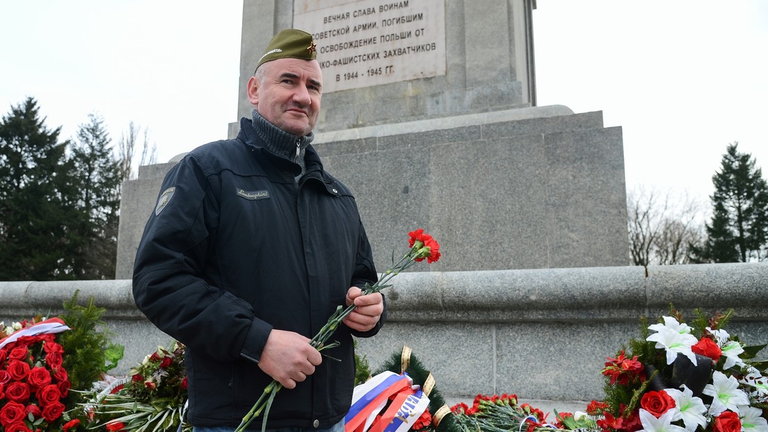 "Fiel a sus convicciones hasta el final": Fallece un activista polaco en la zona de la operación especial militar