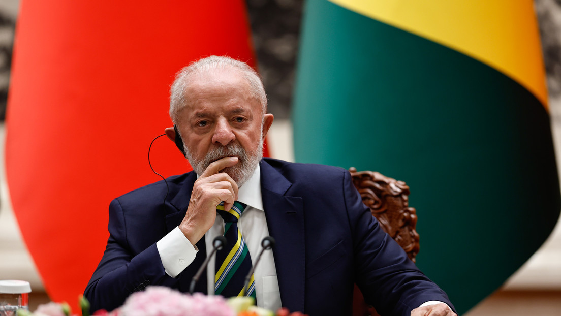 "Él tomó una decisión": Lula aboga por "una relación civilizada" con EE.UU. ante tensiones con Trump 