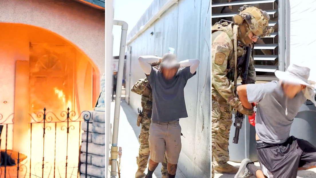 "Atrápalos ya": EE.UU. recurre a Pokémon para atizar su campaña de 'cazamigrantes'