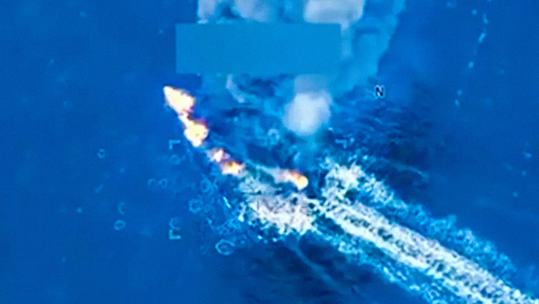 Los detalles de una 'narcolancha' bombardeada por EE.UU. en el Caribe provocan una dura acusación