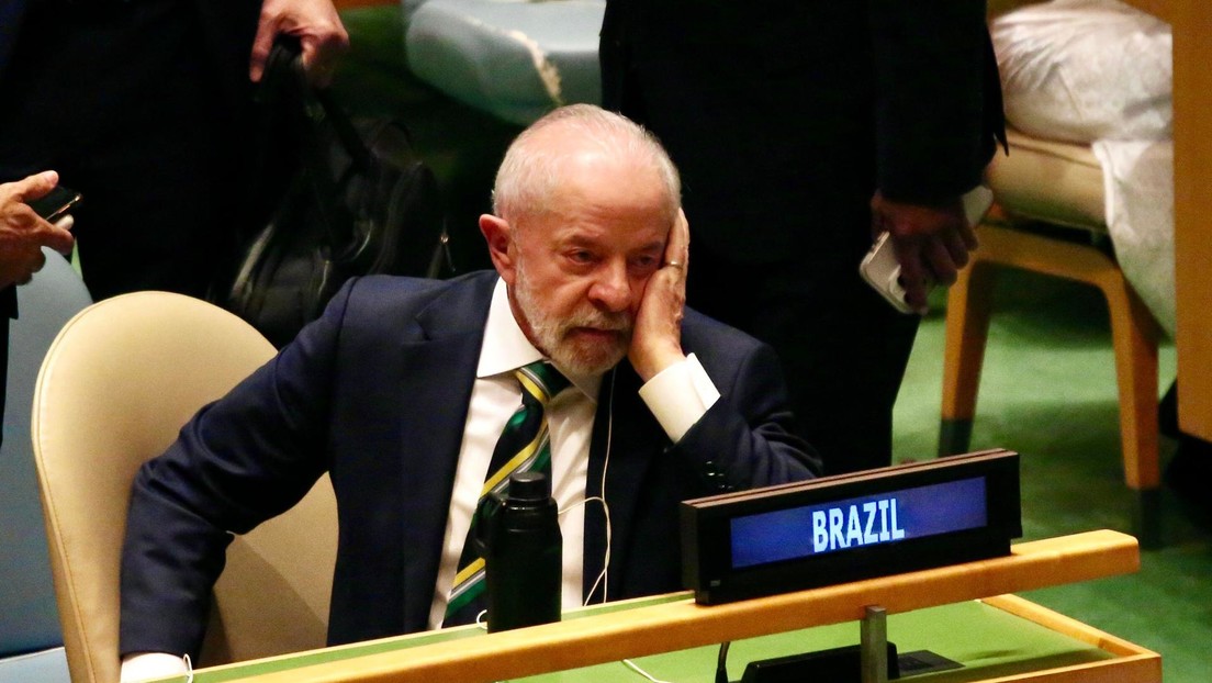 Medios: Brasil con cautela ante posible desplante de Trump con Lula