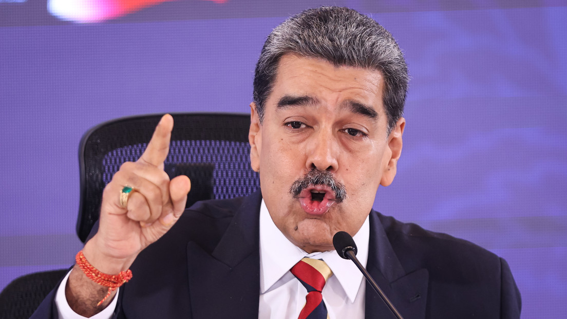 Maduro: "La agresión a Venezuela sería el inicio de una guerra catastrófica en el Caribe"