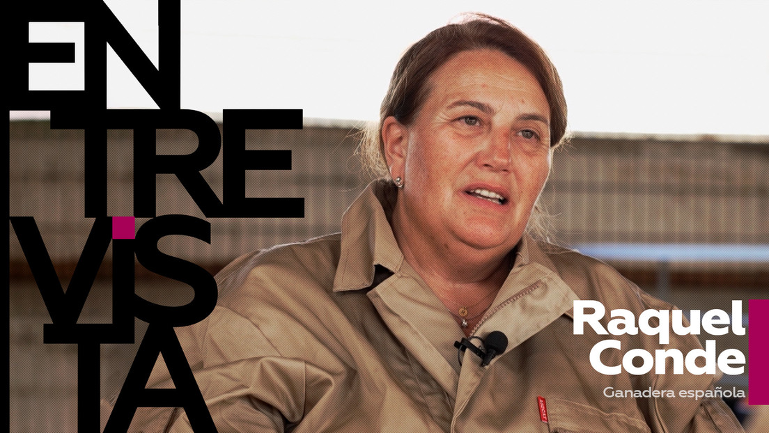 “Eso es lo que dicen por ahí de los ganaderos, que somos delincuentes”