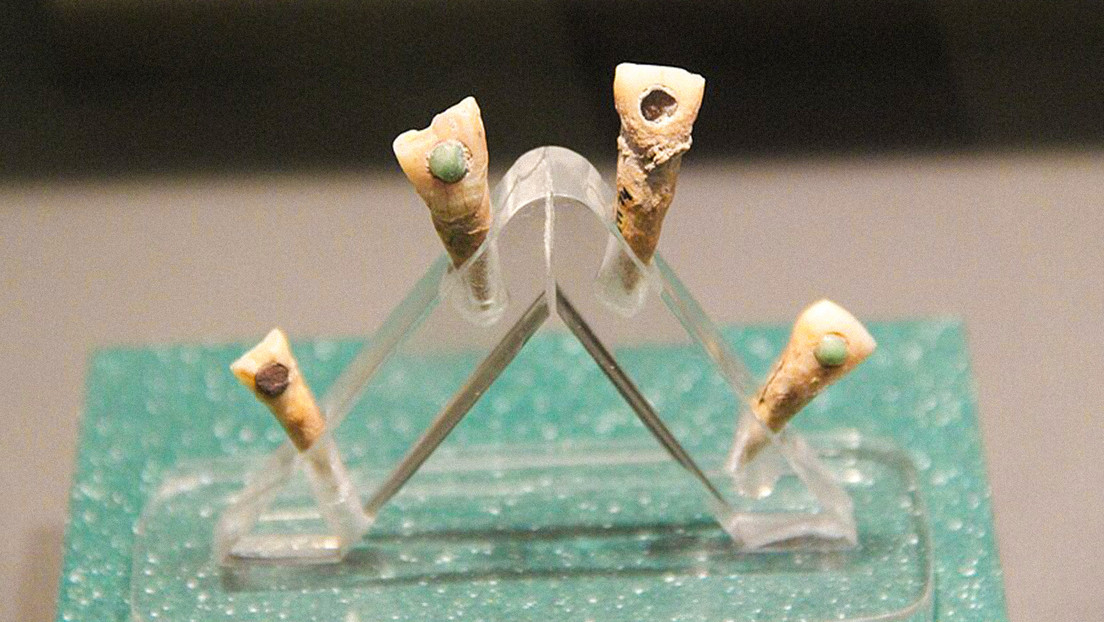 Hacen un hallazgo 'precioso' sobre niños mayas