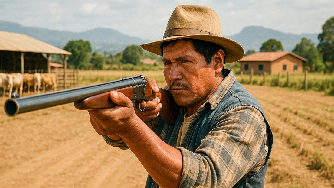 Un hombre mata a su jefe por no pagarle el sueldo