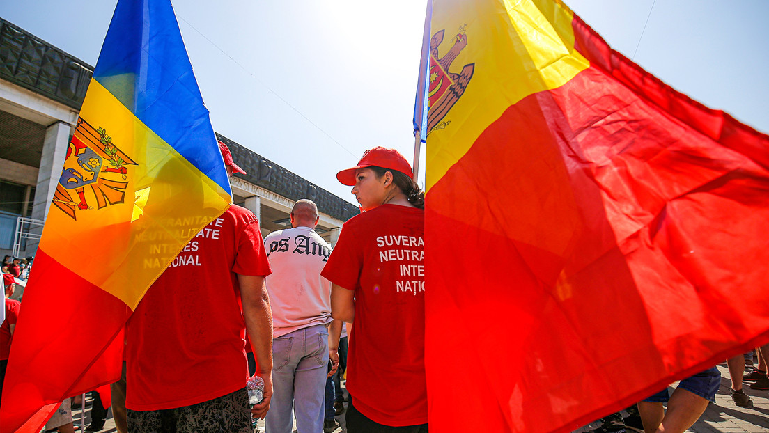 "La población no tendrá derecho a utilizar su voto": Moscú condena la represión de la oposición moldava