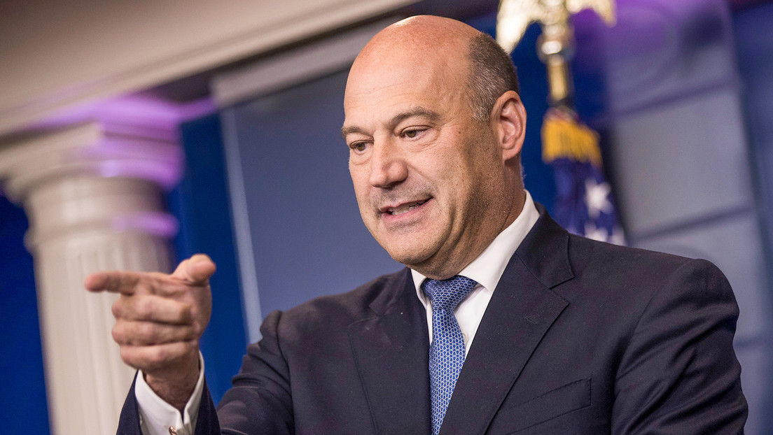 Exasesor económico de Trump: Los aranceles son la causa de los problemas de empleo en EE.UU.