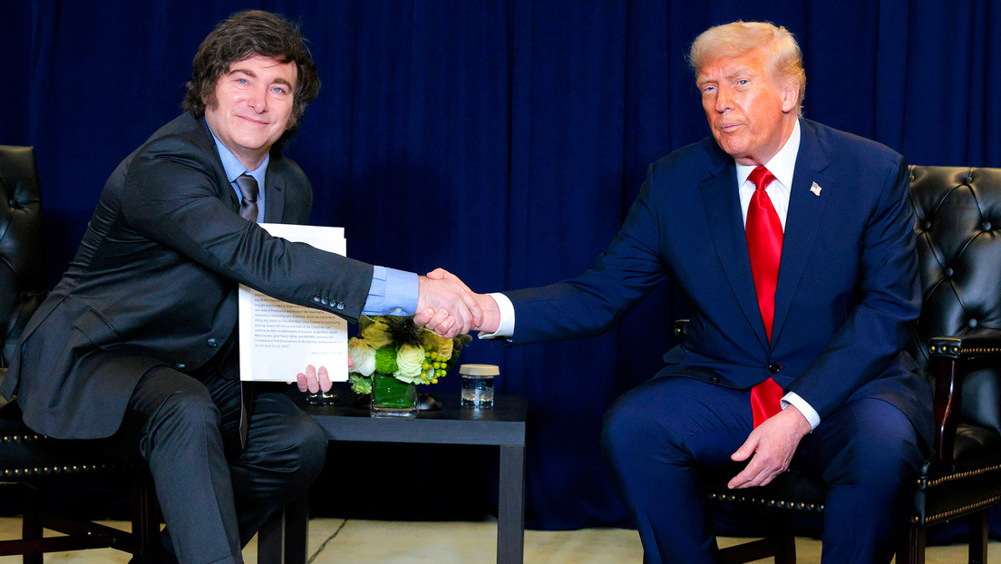 EE.UU. confirma que negocia un 'swap' de 20.000 millones de dólares con Argentina