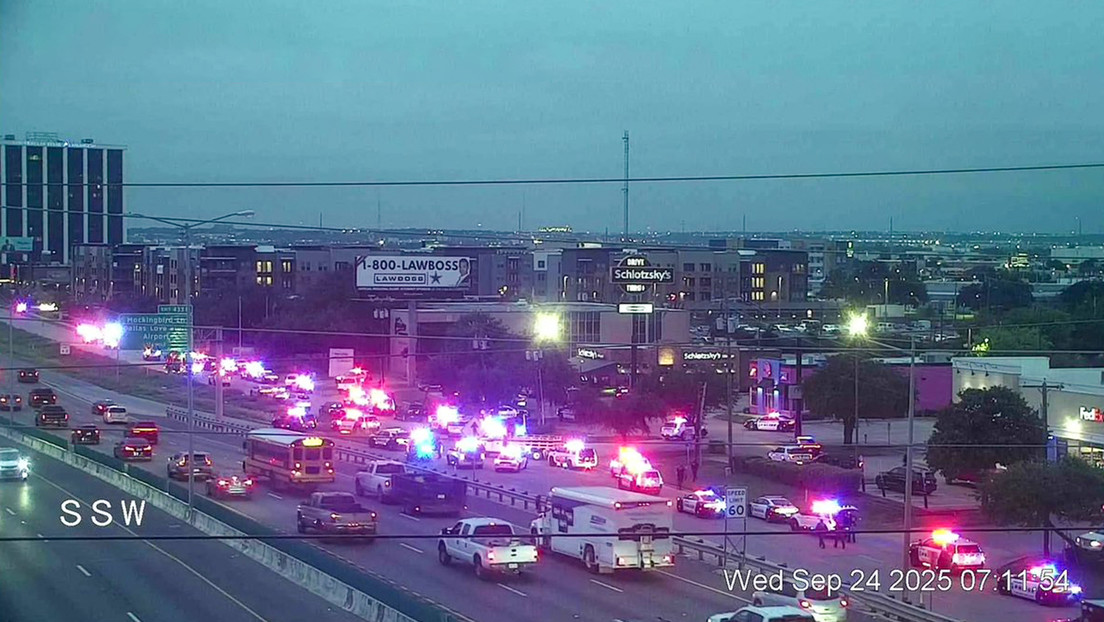 Varios heridos y muertos en tiroteo en instalaciones del ICE en EE.UU.