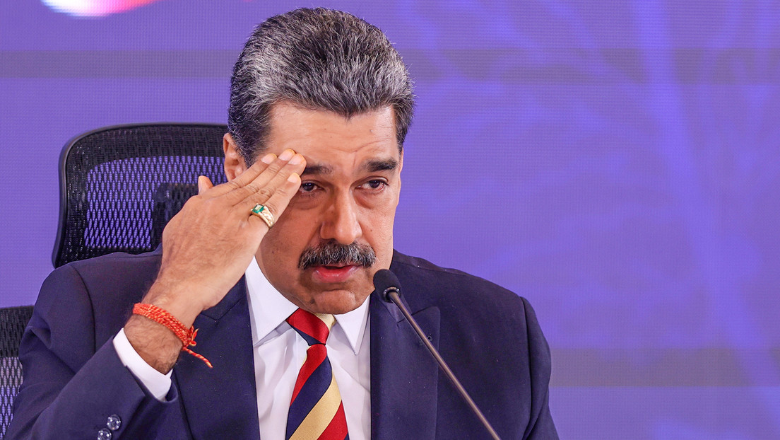 Maduro: "Las mentiras que fabrican contra Venezuela son burdas, extravagantes e infames"