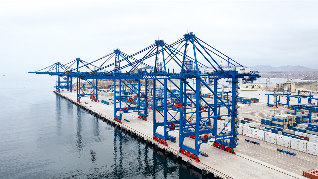 "Al presidente Trump no le ha gustado": Perú revela molestia de EE.UU. sobre obra financiada por China