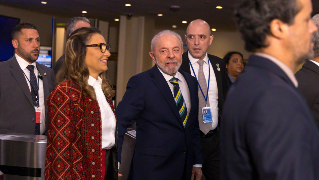 Lula sobre Trump: "No quiero saber si ideológicamente le gusto o no, pero merezco respeto"