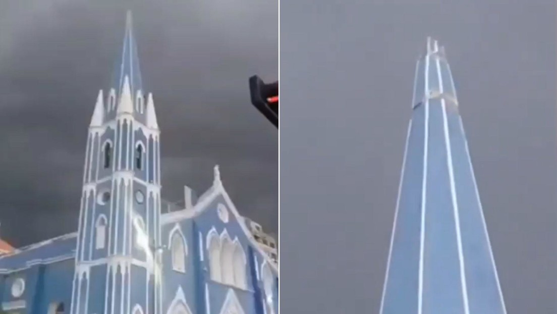 Un sismo de gran magnitud sacude la zona occidental de Venezuela y el oriente de Colombia (VIDEOS)