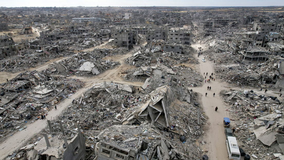 "Un genocidio no se puede ocultar": Arce habla con RT sobre el compromiso de su Gobierno con Gaza