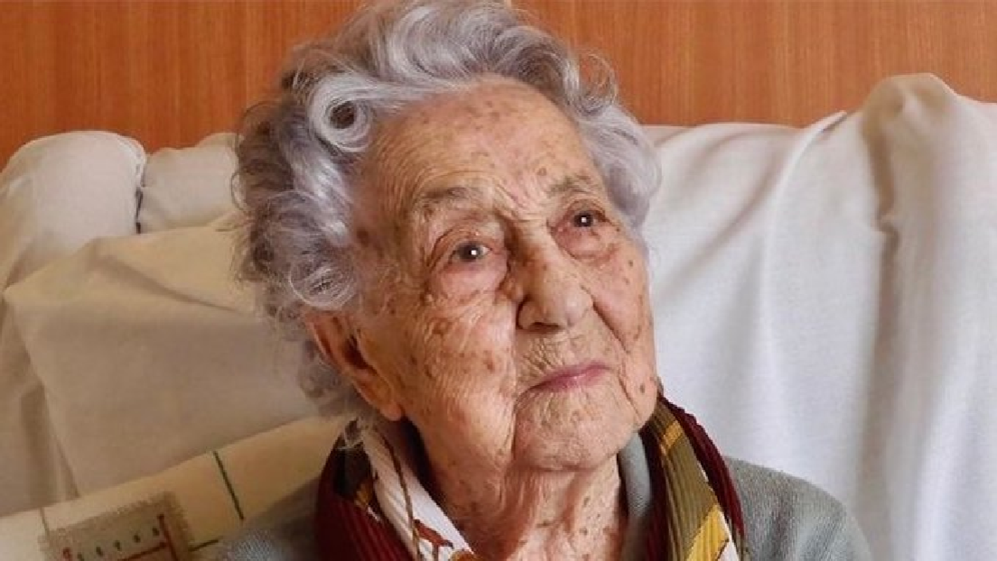 Estudio revela el secreto de una mujer que vivió hasta los 117 años
